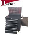 Best selling steel mobile tool workbench factory supply